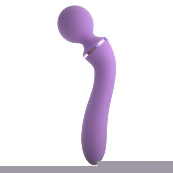 Fantasy For Her Duo Wand Massage Her