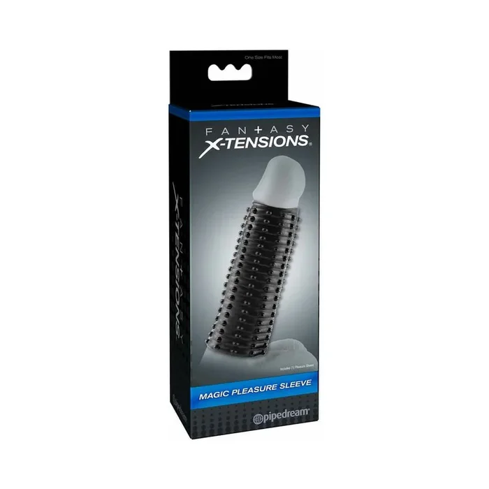 Fantasy X-tensions Magic Pleasure Sleeve Black