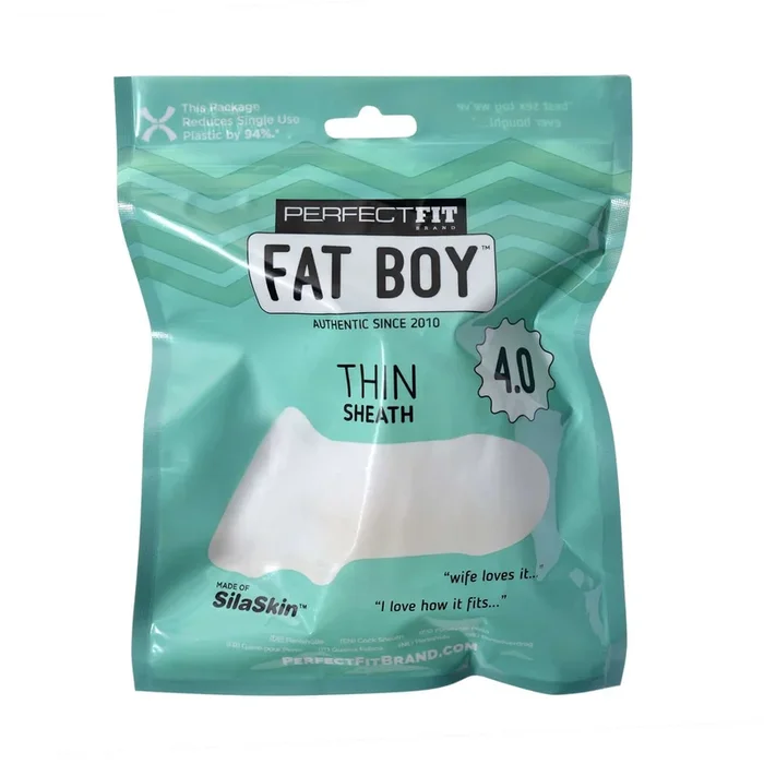Fat Boy 4.0 – Clear