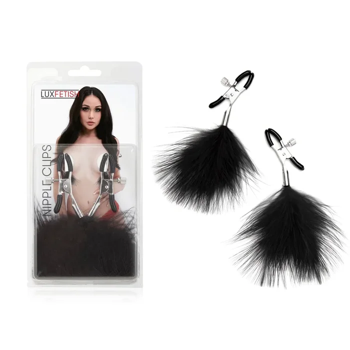 Feather Nipple Clamps