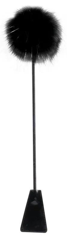 Feather whip tickle me