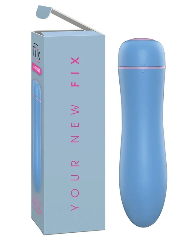 Femme Funn Ffix Bullet – Light Blue