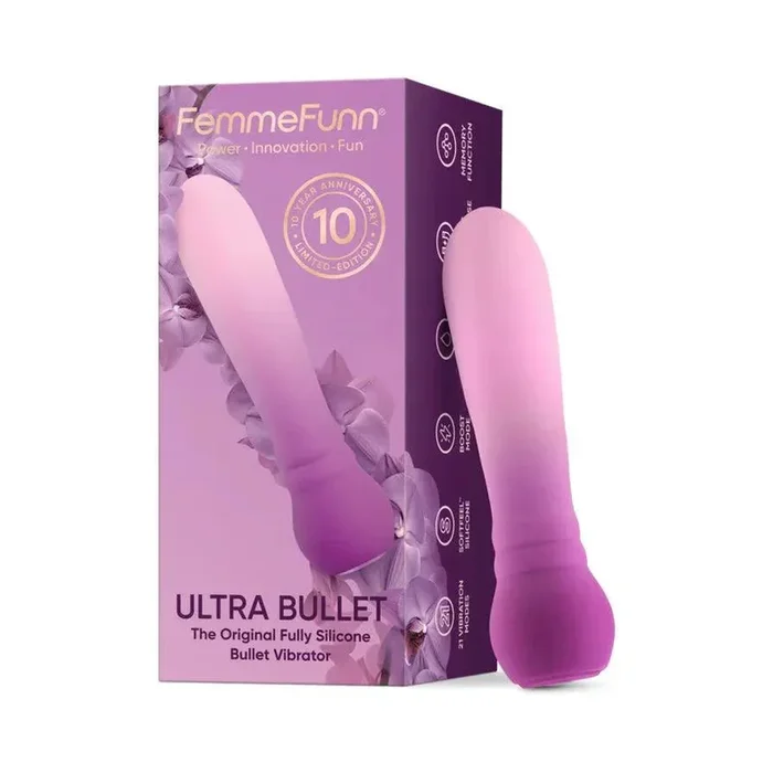 FemmeFunn Anniversary Ultra Bullet