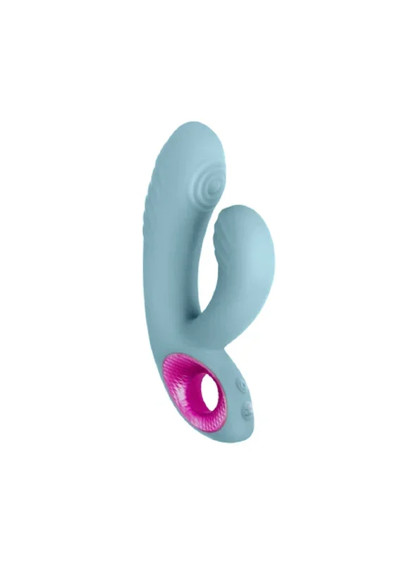 FemmeFunn Cora Powerful Compact Pulsating Rabbit Vibrator