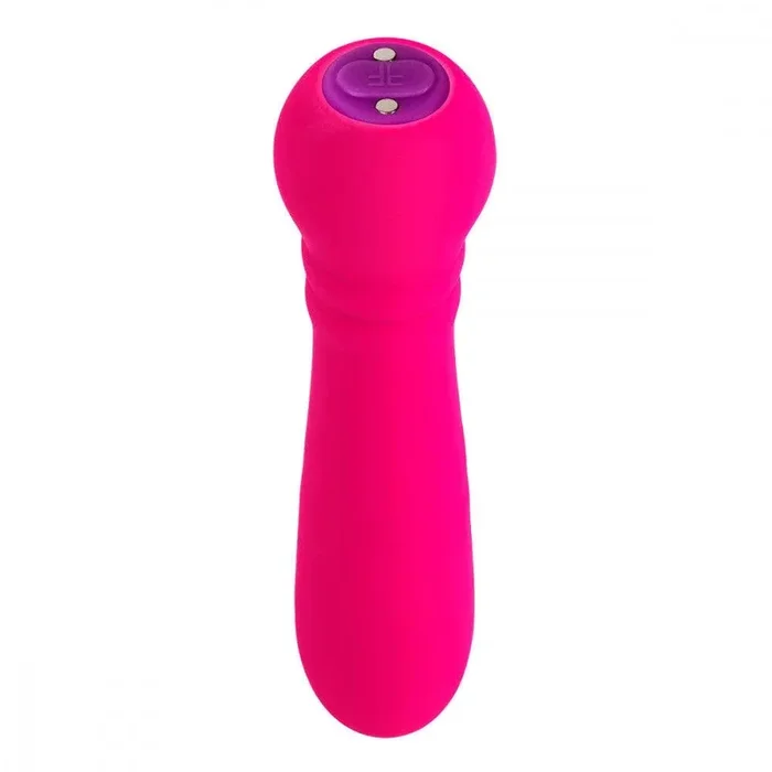 FemmeFunn Ultra Bullet Massager Rechargeable Silicone Vibrator