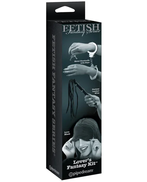 Fetish Fantasy Limited Edition Lover’s Fantasy Kit