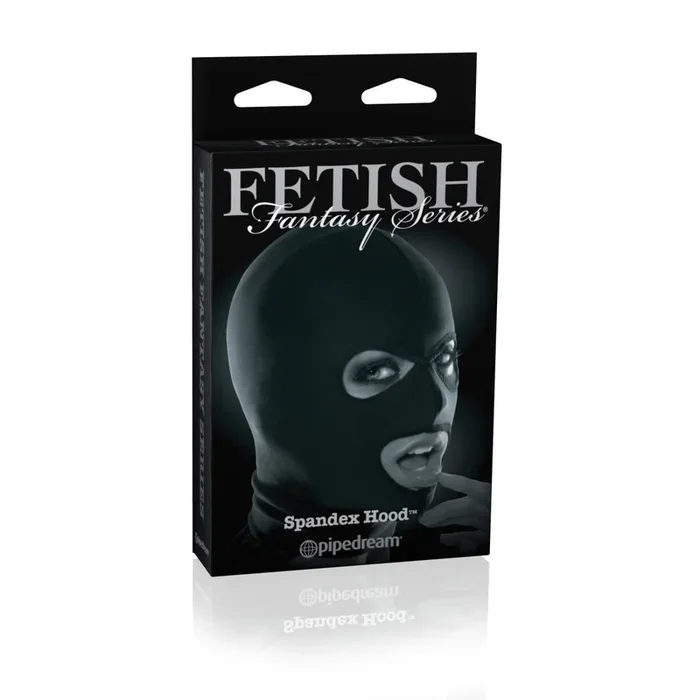 Fetish Fantasy Limited Edition Spandex Hood