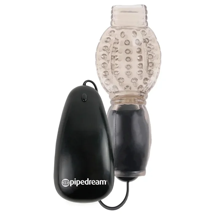 Fetish Fantasy Penis Head Vibrator