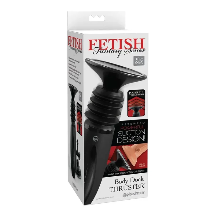 Fetish Fantasy Series Body Dock Thruster