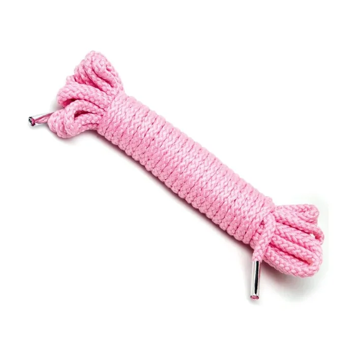 Fetish Fantasy Series Japanese Silk Rope Pink