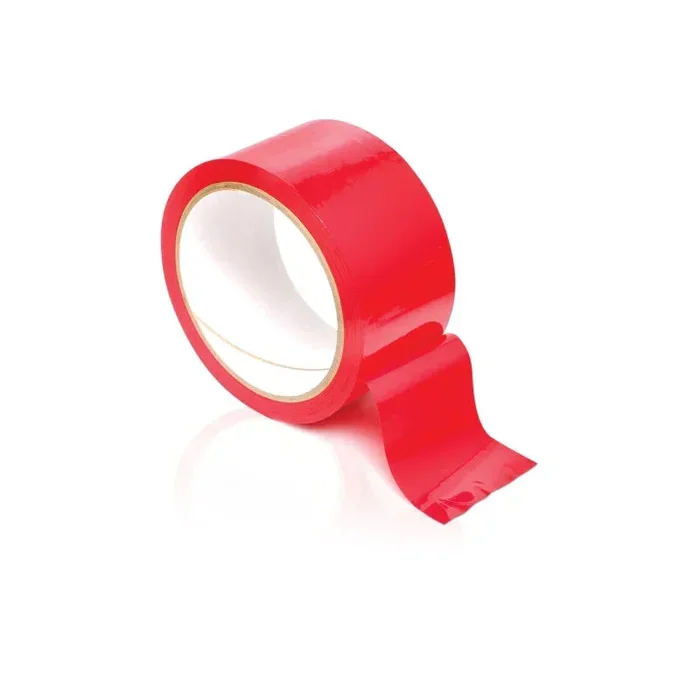 Fetish Fantasy Series Pleasure Tape – Red