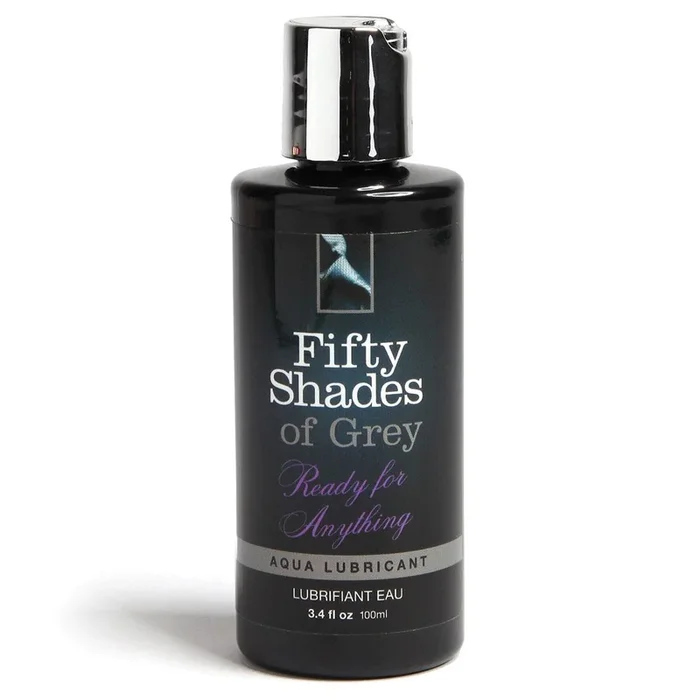 Fifty Shades – Ready for Anything Aqua Lubricant 3.4oz