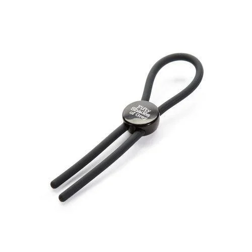 Fifty Shades Again and Again Love Ring