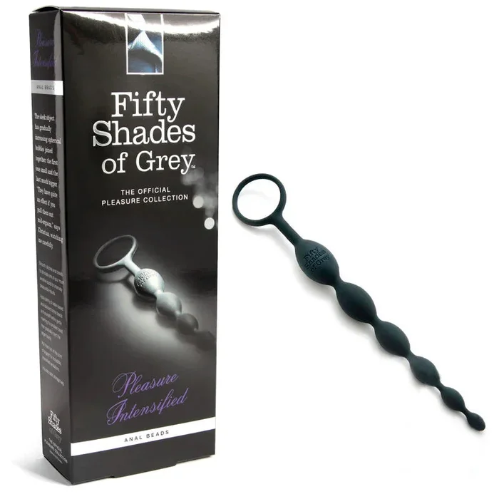 Fifty Shades of Grey Anal Beads