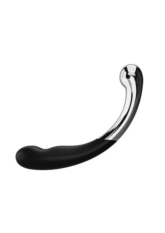Fifty Shades Of Grey Sweet Pressure Silicone and Metal Dildo
