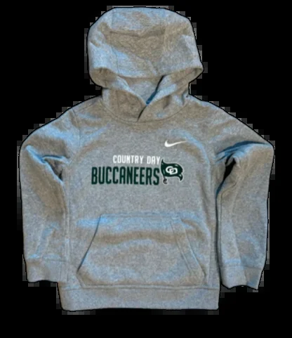 FINAL SALE. Youth Nike Club Pullover Fleece Hoodie