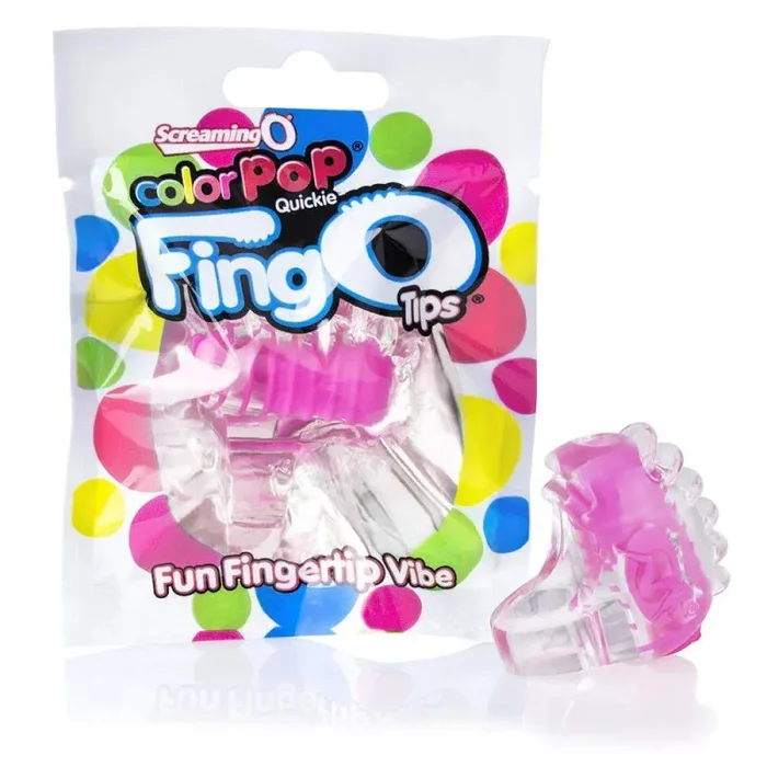 Fingo Tips – Each – Pink