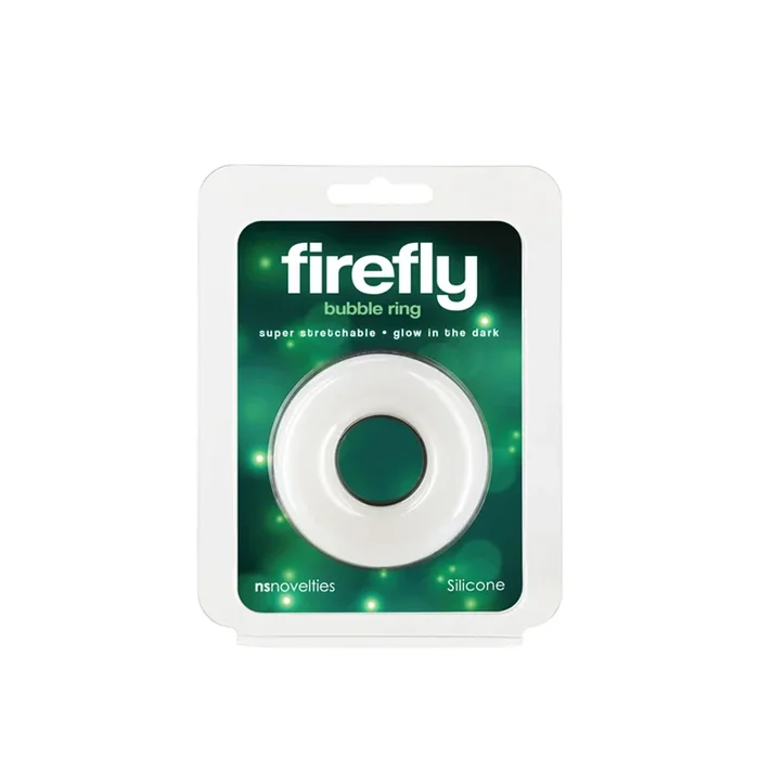 Firefly – Bubble Ring – Large – White