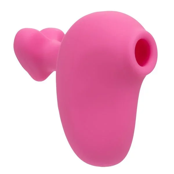 First Time Rechargeable Suck and Play – Pink