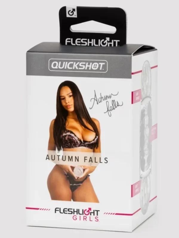 Fleshlight Girls Quickshot Autumn Falls