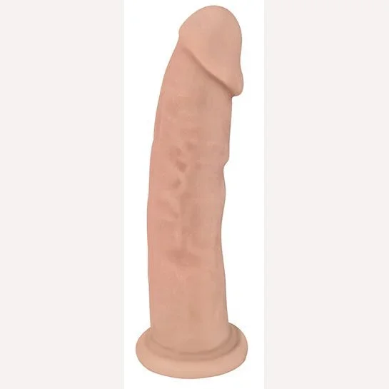 Fleshstixxx 6in Silicone Dong Vanilla
