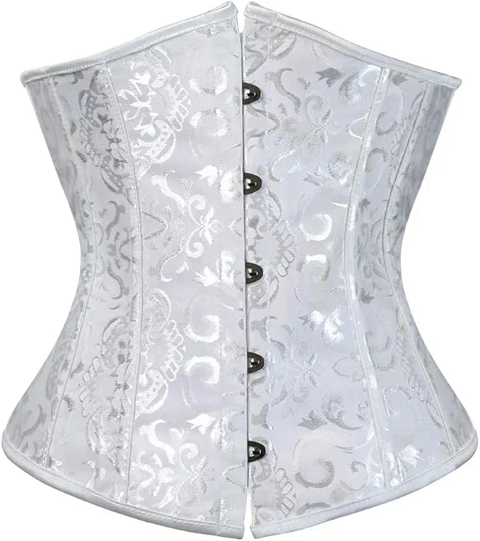 Floral Underbust Waist Trainer