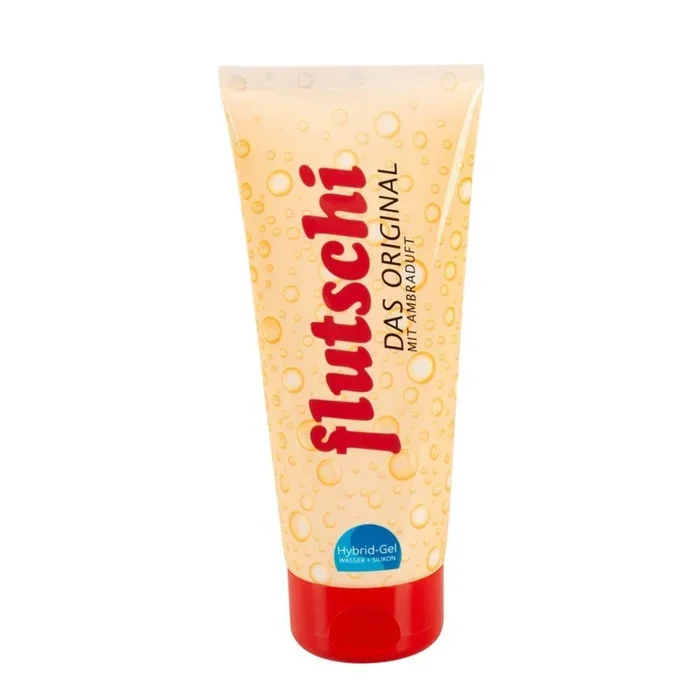 Flutschi lubricant “The Original” – water-soluble & vegan (200 ml)