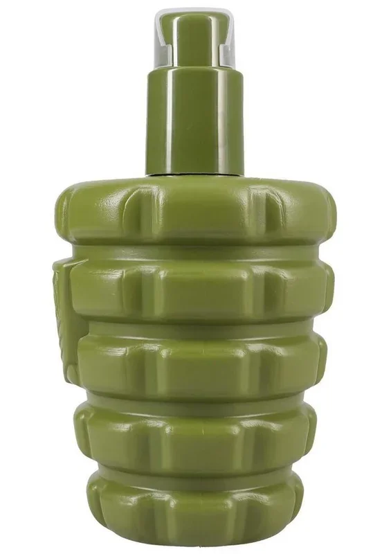 Fort Troff Cum Lube In Grenade Bottle