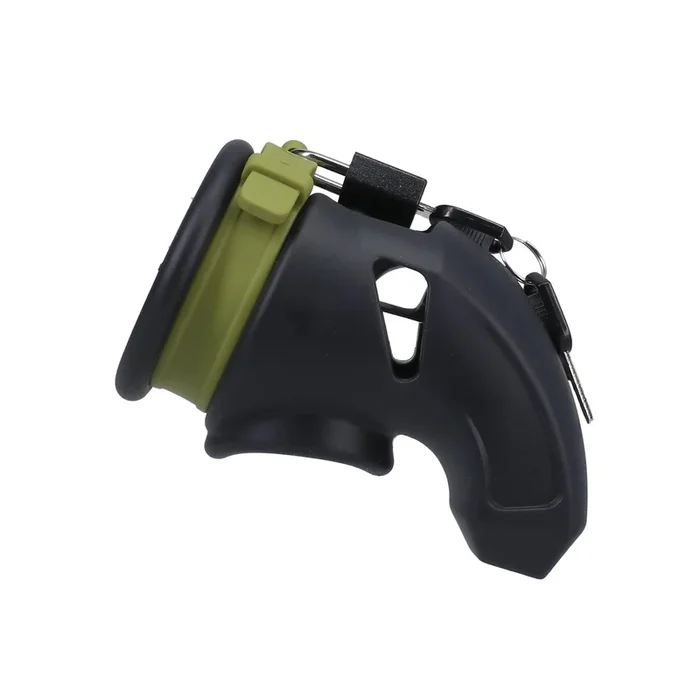 Fort Troff CUMfort Cage Chastity Cage