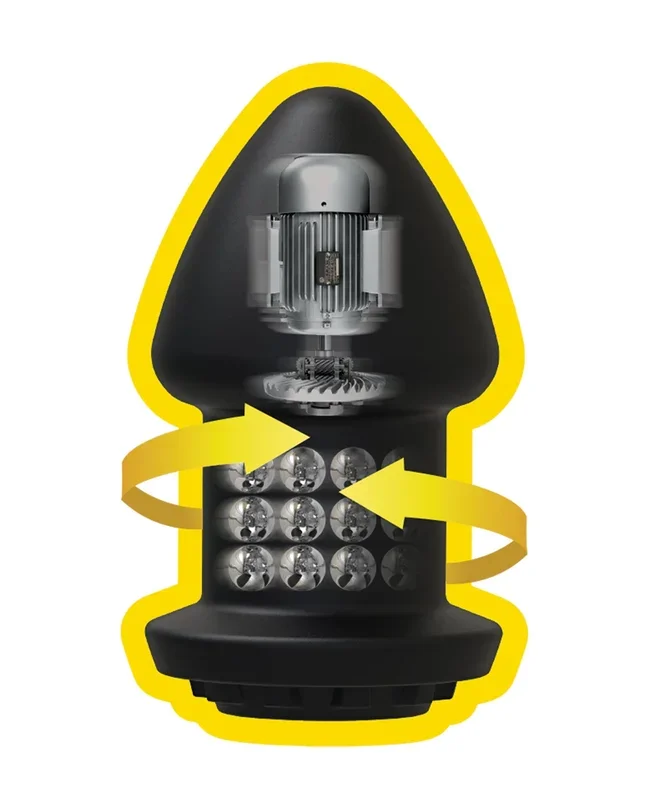 Fort Troff Robo Rimmer X