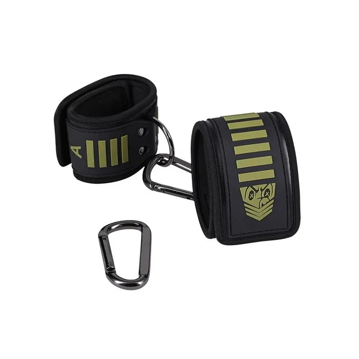 Fort Troff Tactical Ankle Cuffs