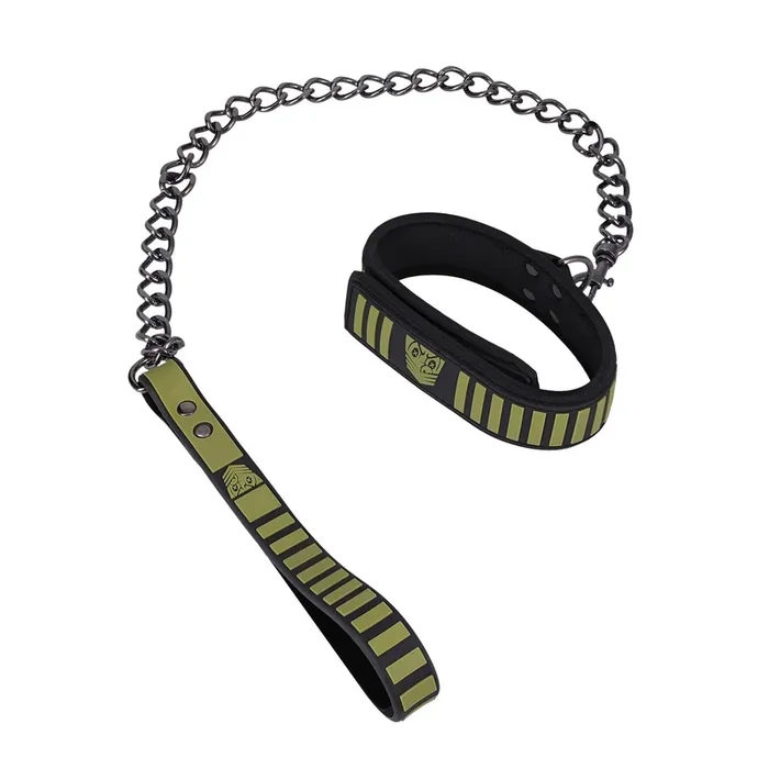Fort Troff Tactical Collar & Leash