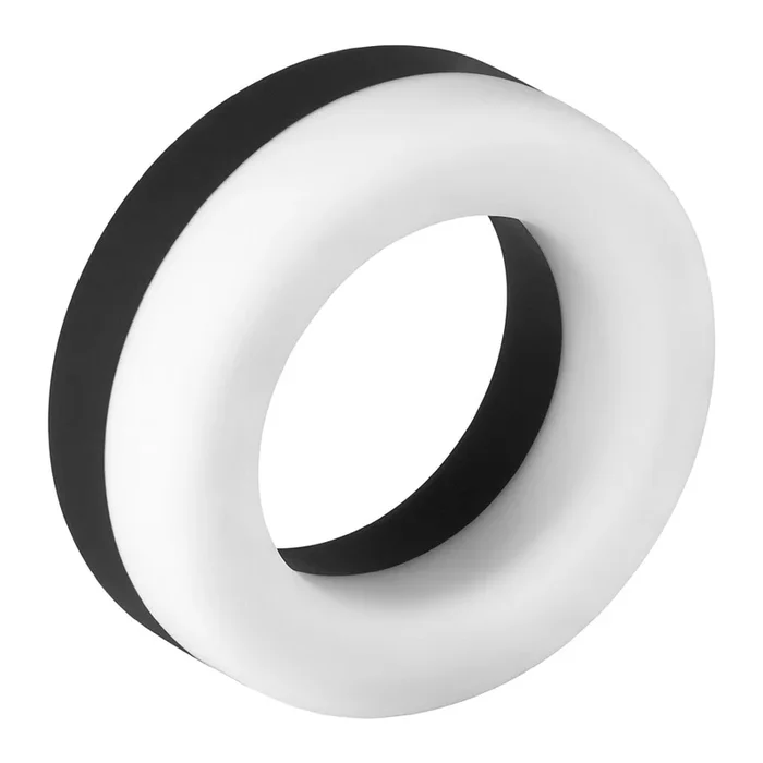 FORTO F-19 C-Ring White-Black