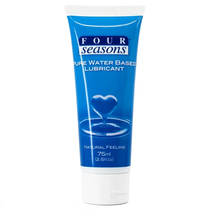 Four Seasons Pure Water-Based Lubricant