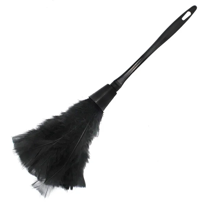 French Maid Feather Duster