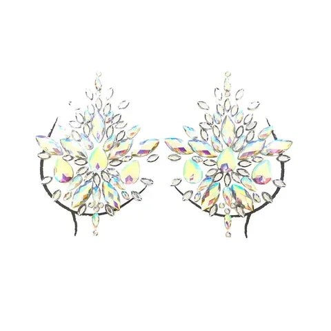 Frozen Crystal Jewel Pasties