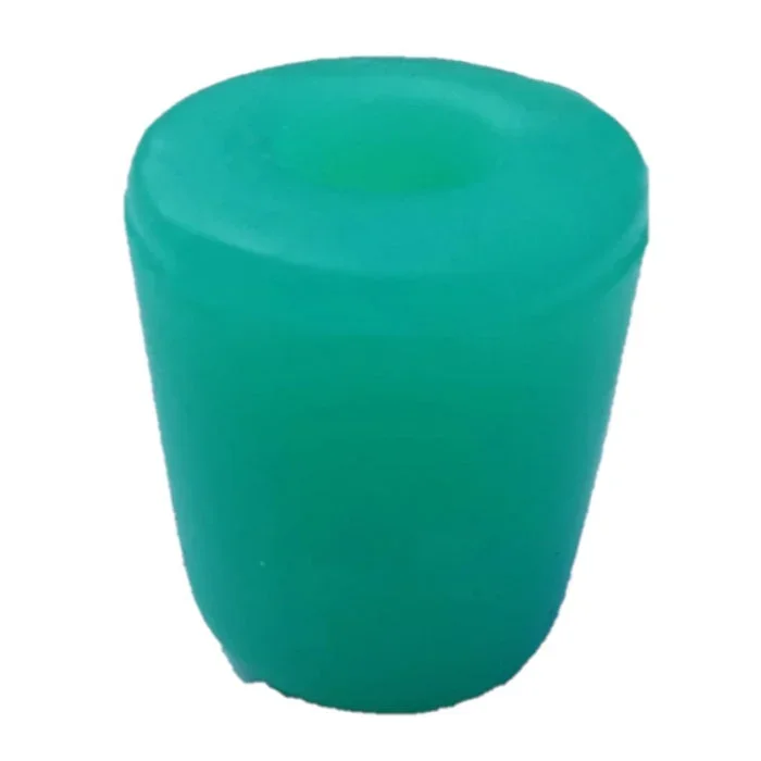 FTM Pitstop Double Ribbed Shotpocket Silicone Stroker Sleeve