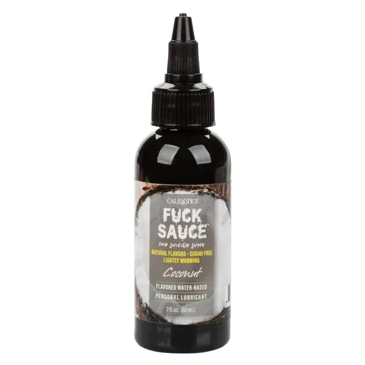 Fuck Sauce Coconut falvoured water based 60ml