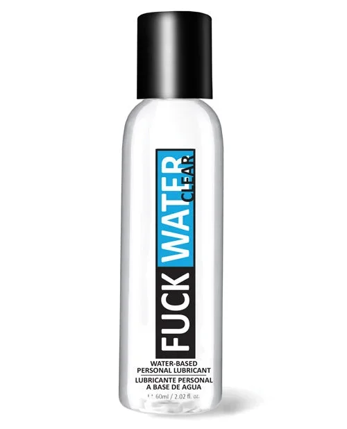 Fuck Water Clear H2o – Bottle