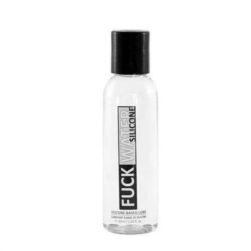 Fuck Water Silicone 2oz – Personal Lubricant Lube