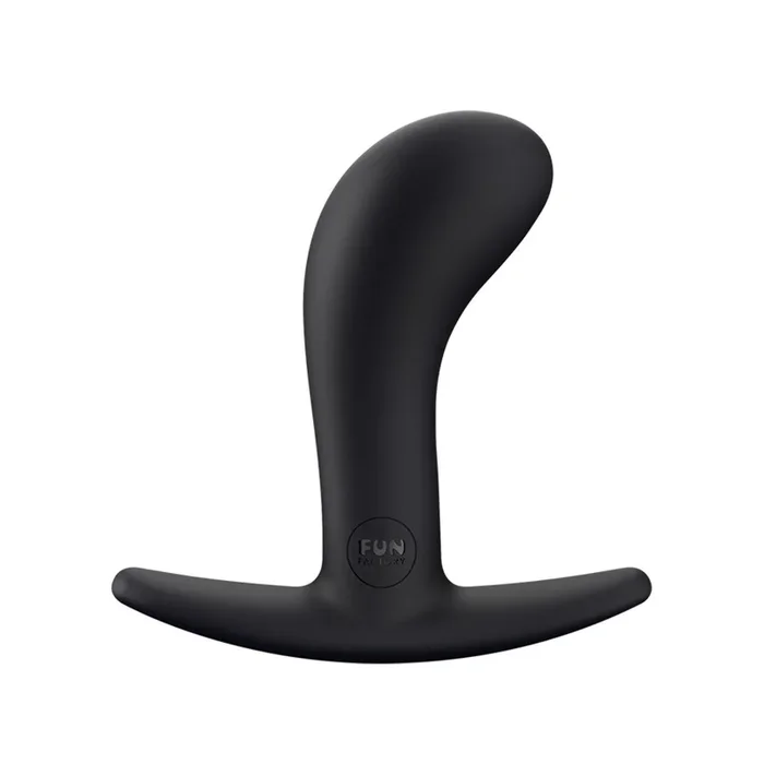 Fun Factory Bootie Plug – Medium – Black