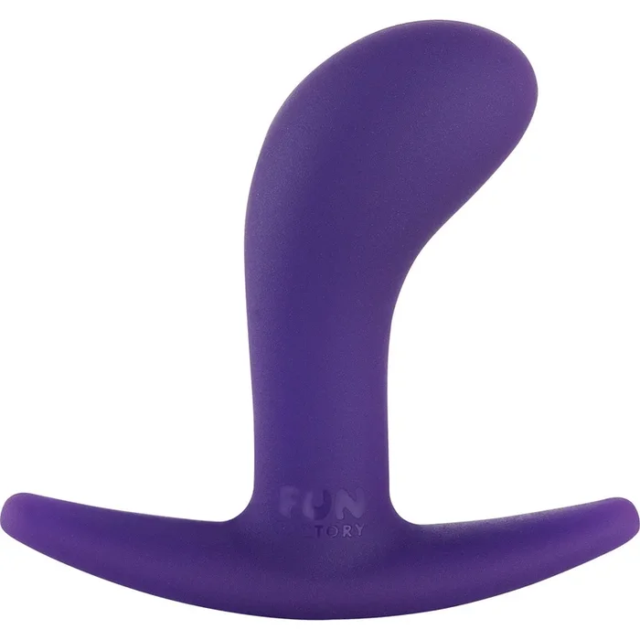 Fun Factory Bootie Plug – Small – Violet