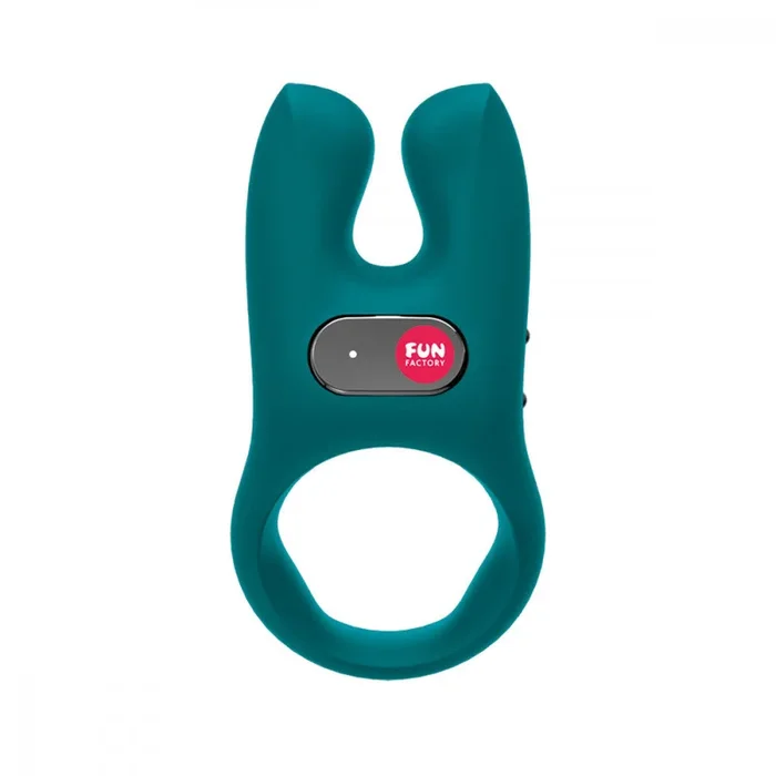 Fun Factory NOS Rechargeable Vibrating Ring