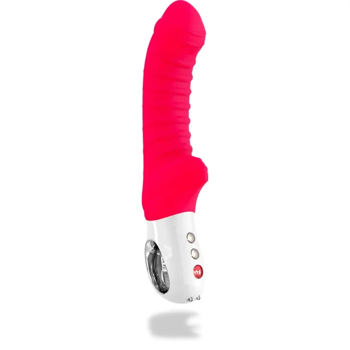 Fun Factory Tiger – India Red G-Spot Vibrator