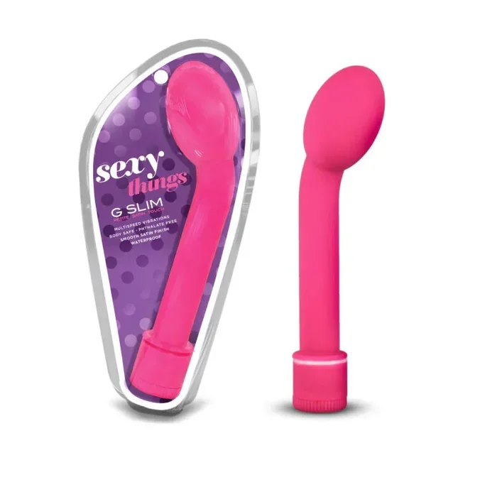 G Slim Petite Satin Touch – Pink