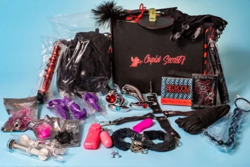 Gay Couple Subscription Box