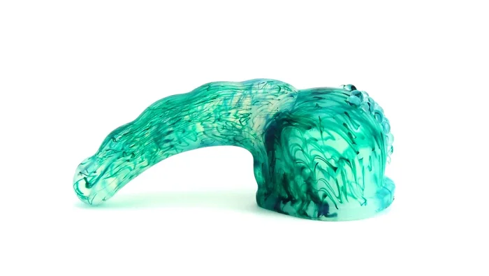 Gee Whiz Marble Vibrator Sleeve – Vixen Creations