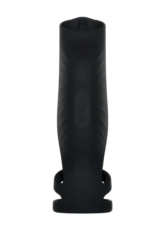 Gender X Rocketeer Rechargeable Silicone Penis Sleeve