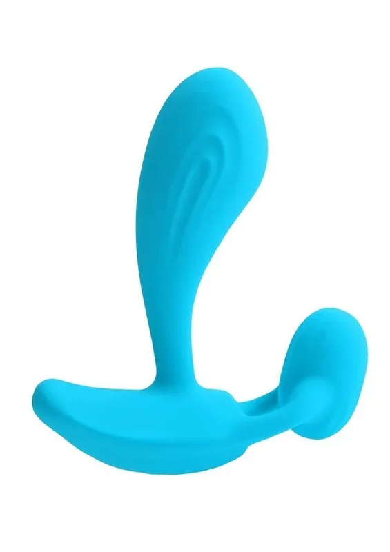 Gender X Wear Me Out Rechargeable Silicone Panty Vibe with Remote