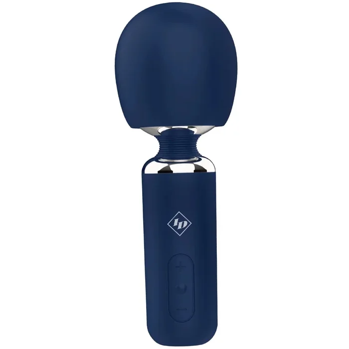 Give Into Me Pleasure Wand – Blue